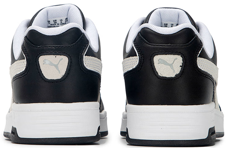 PUMA Slipstream Lo Retro 'Sum - Black White' 386528-03