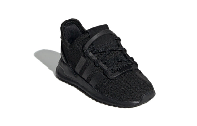 (TD) adidas U_Path Run I 'Black' G28118