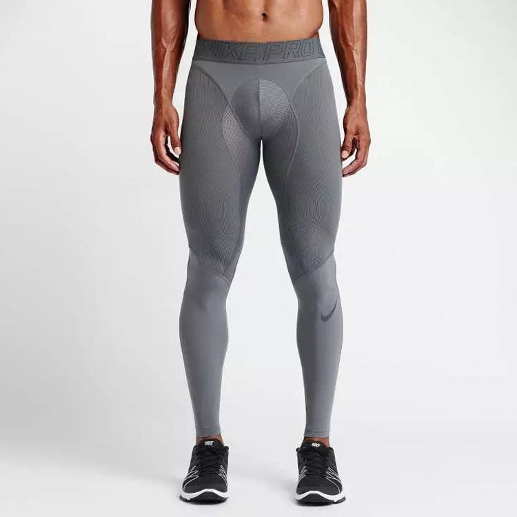 Nike Pro Hypercompression Pants 'Grey' 646368-065