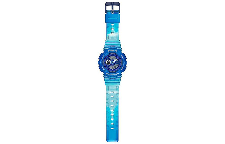 CASIO Baby-G 'Blue' BA-110JM-2A