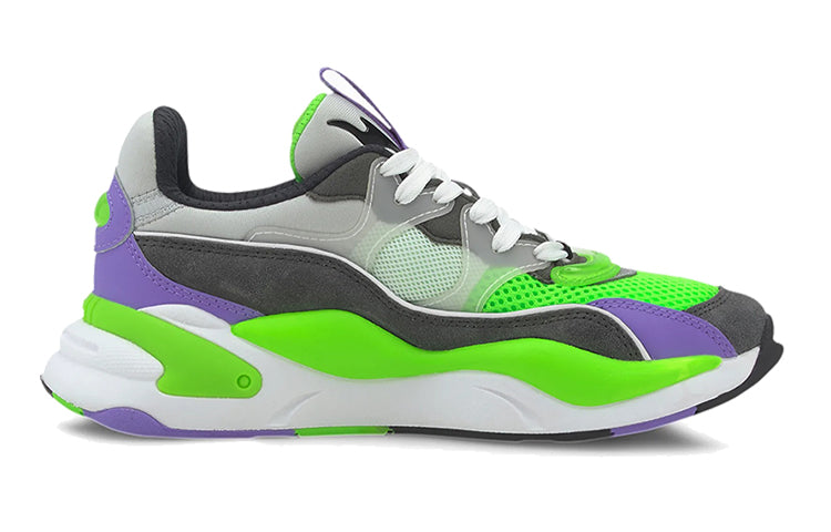 (GS) PUMA RS-2K Internet Exploring 'Flou Green' 374220-01