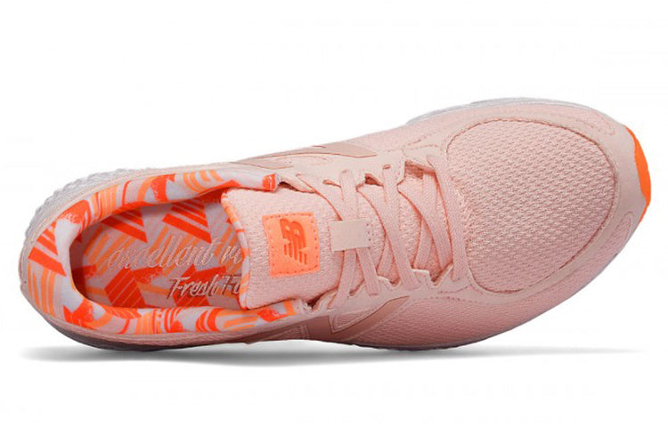 (WMNS) New Balance Fresh Foam Zante V2 'Light Pink' WLZANTDB
