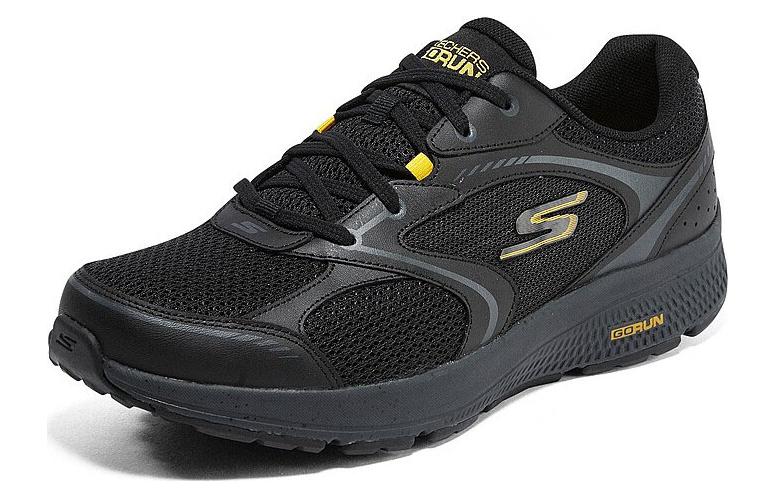 Skechers Go Run Consistent 'Specie - Black Yellow' 220371-BKYL