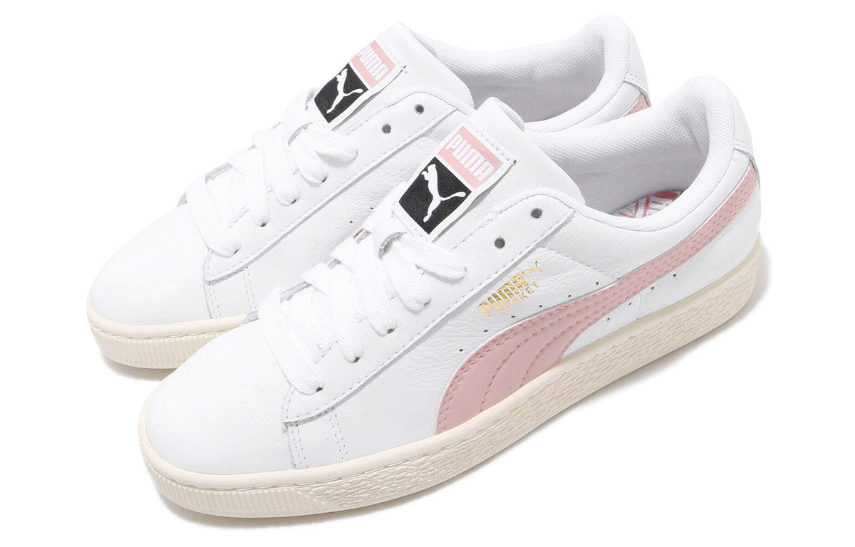 PUMA Basket Classic LFS 'White Bridal Rose' 354367-35