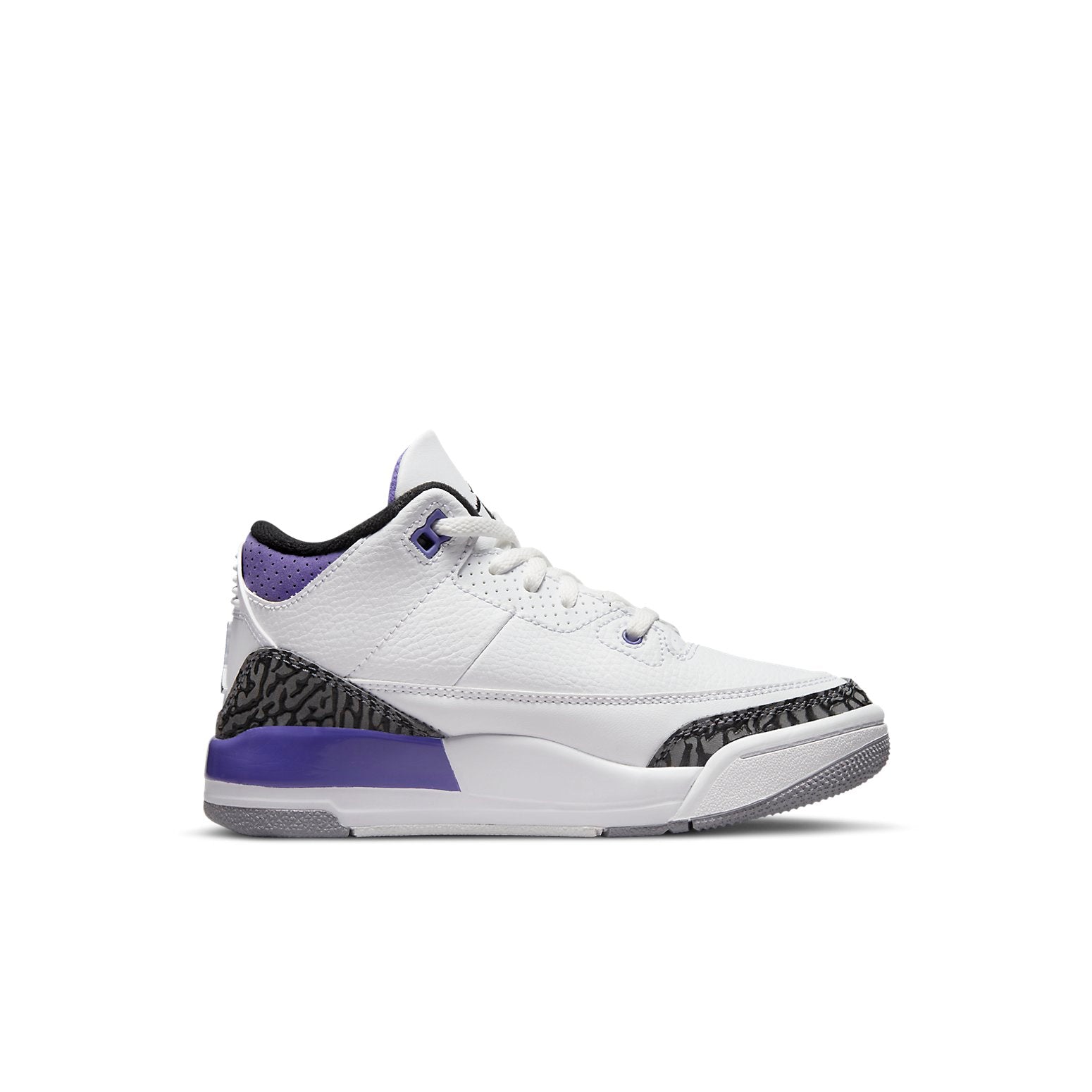 (PS) Air Jordan 3 Retro 'Dark Iris' DM0966-105