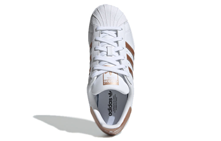 (WMNS) adidas Superstar 'Copper Metal' EE7399