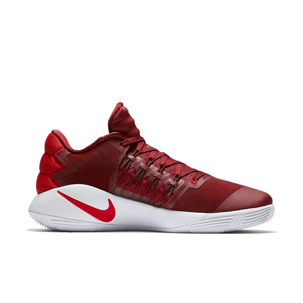 Nike Hyperdunk 2016 Low 'White Red' 844363-616