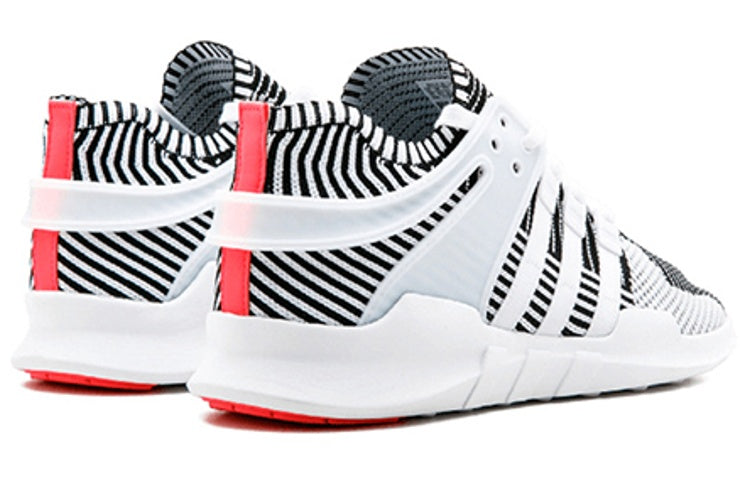 adidas EQT Support ADV Primeknit 'Zebra' BA7496