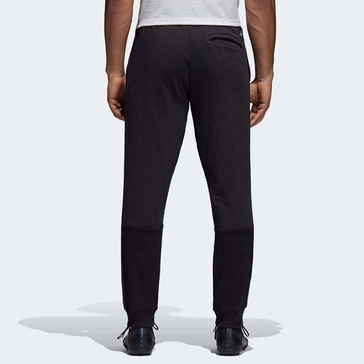 adidas Soccer Training Pants 'Black' CW7430