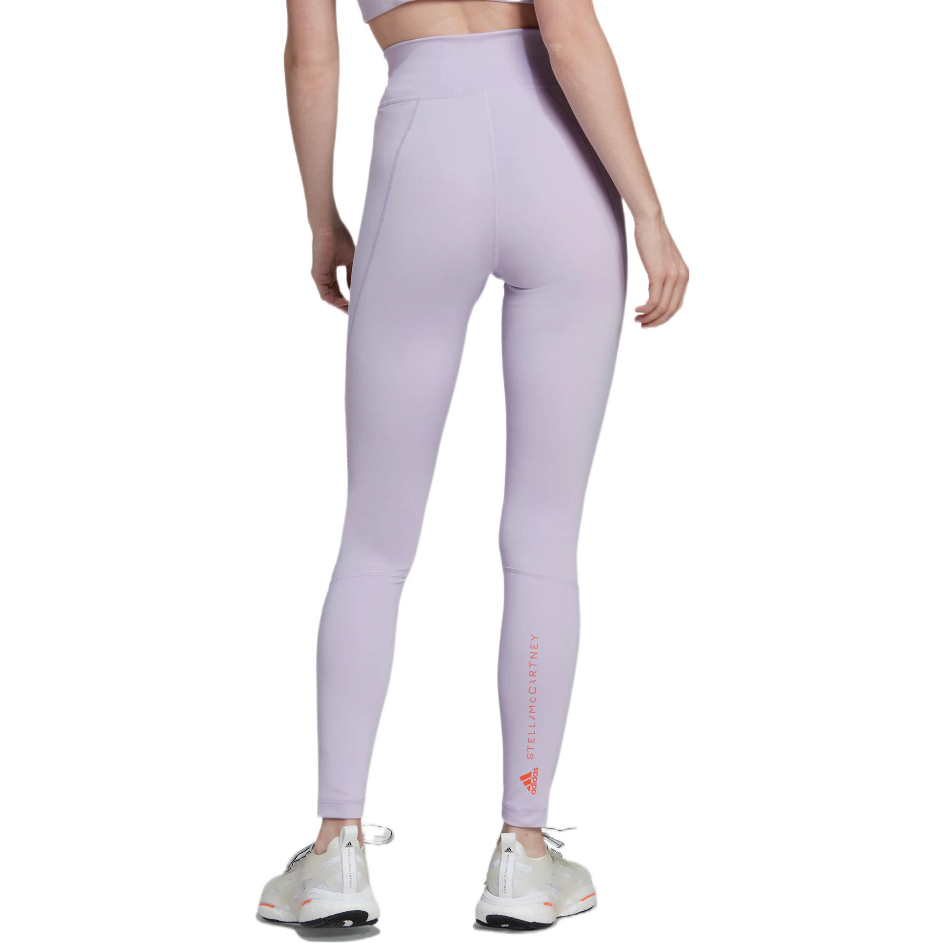 (WMNS) adidas By Stella McCartney Truepurpose Training Tights Asia Sizing 'Purple' HI6145