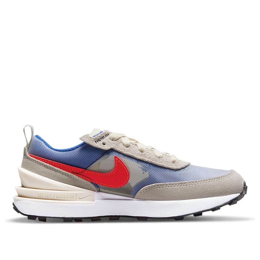 (PS) Nike Waffle One 'Coconut Milk Crimson Royal' DC0480-101