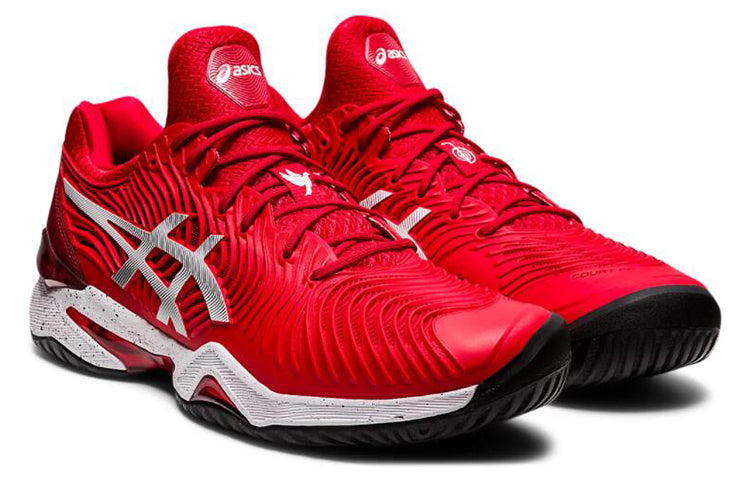 ASICS Court FF Novak LE 'Classic Red' 1041A275-960