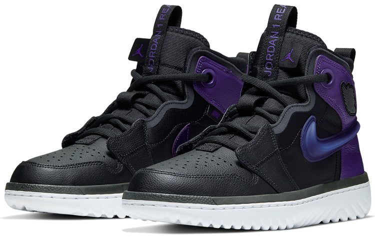 Air Jordan 1 React 'Purple' AR5321-005