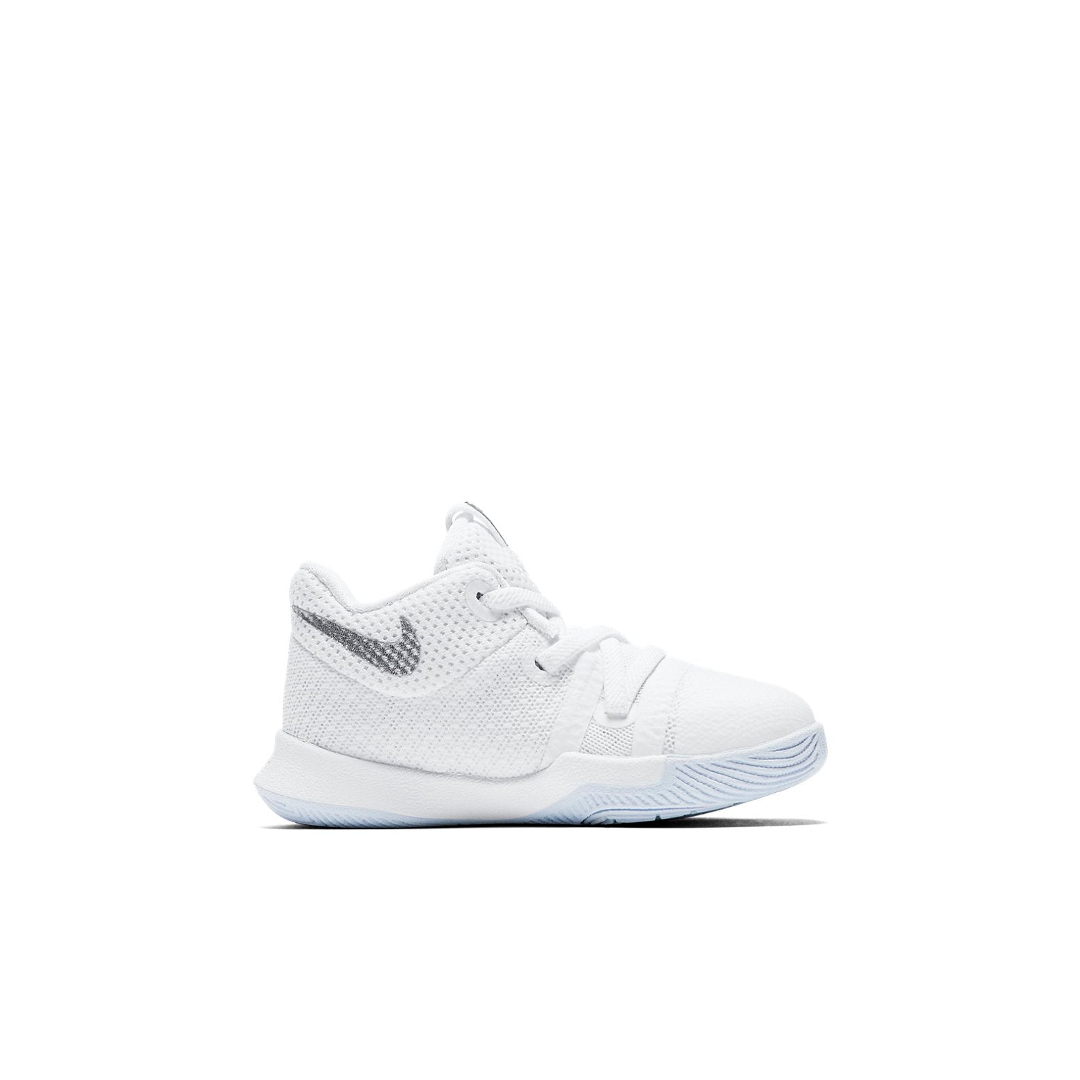 (TD) Nike Kyrie 3 'White Chrome' 869984-103