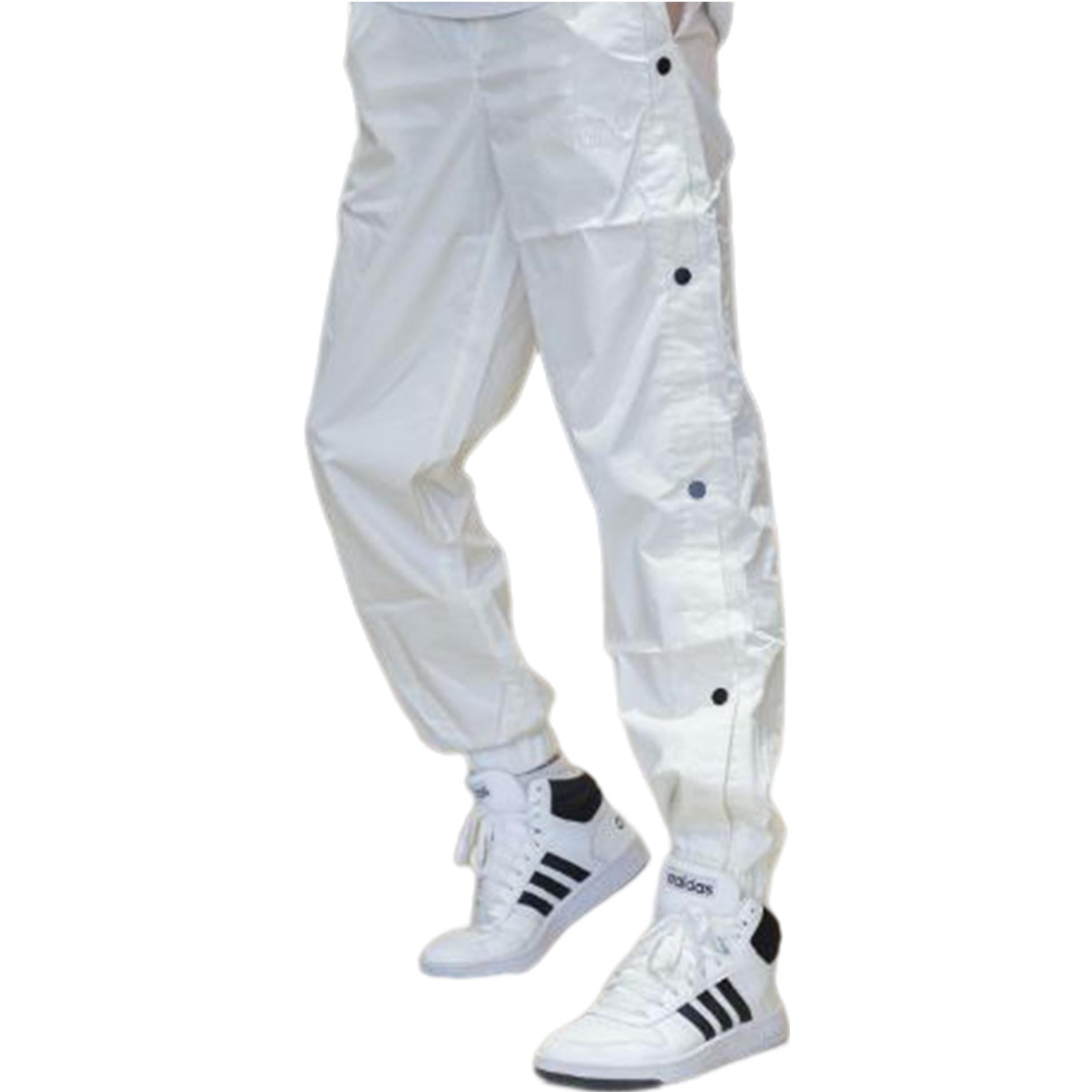 PUMA Paisley Woven Pants 'White' 539525-65