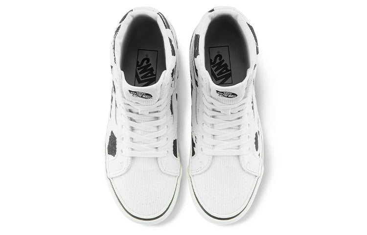 Vans Unisex Style 38 Sneakers Black/White VN0A38GF9GP
