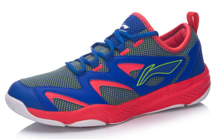 Li-Ning Sail 'Blue Neon Pink' AYTM033-4