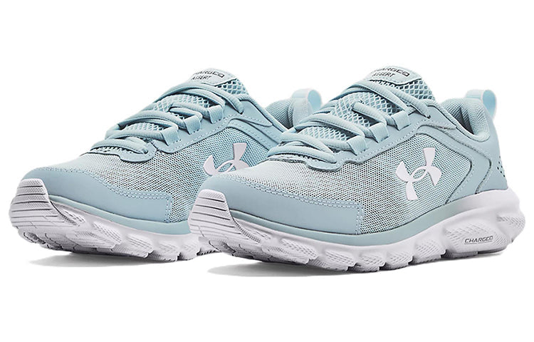 (WMNS) Under Armour Charged Assert 9 'Breaker Blue' 3024591-300