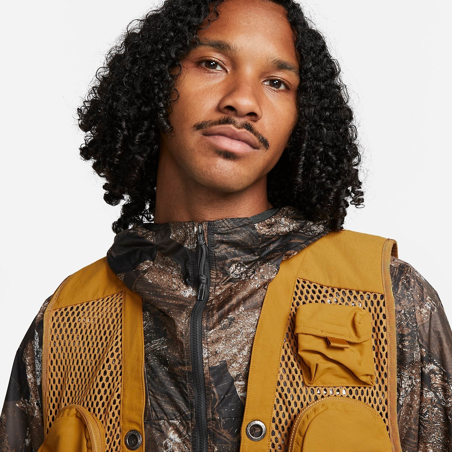 Nike ACG Buttles Vest 'Gold Suede' DN3919-727