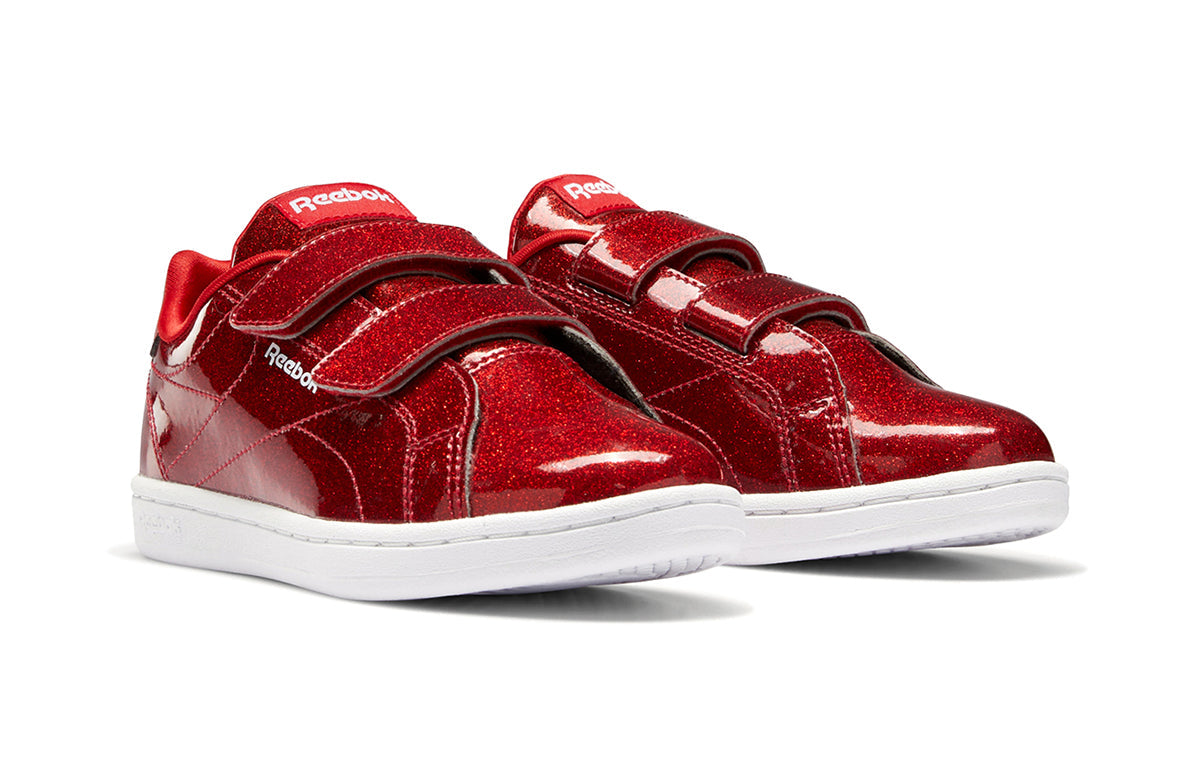 (PS) Reebok Royal Complete Cln 2 Sneakers Red FZ2757