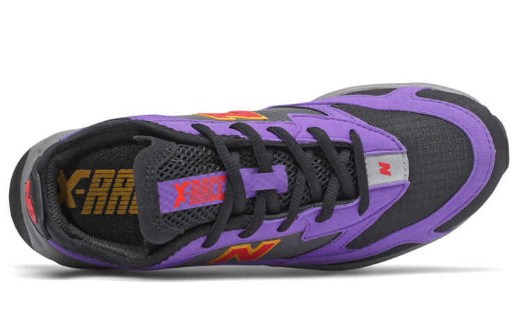 (GS) New BalanceX-Racer Purple GSXRCHRA