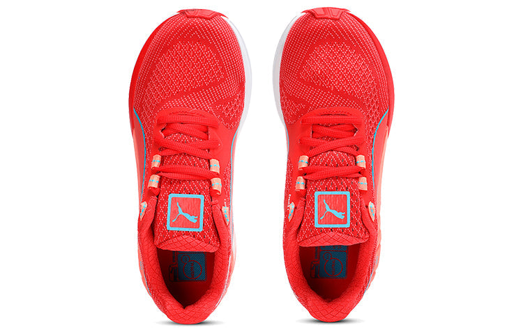 (WMNS) PUMA Speed 600 S Ignite Low Top Red/White/Blue 189088-07