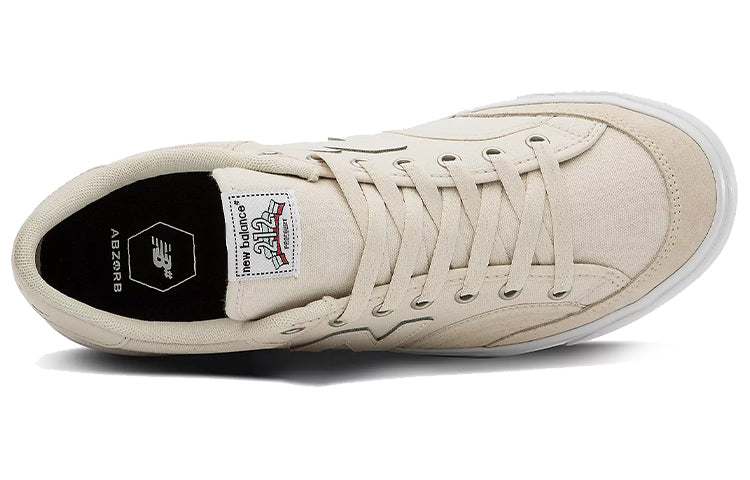 New Balance Numeric 212 'White Red' NM212DWR