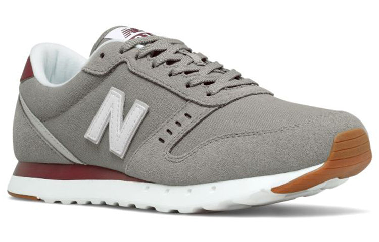 New Balance 311 Series v2 Grey/Red ML311TC2