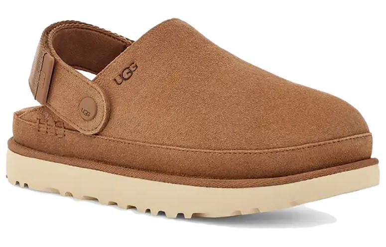 (WMNS) UGG Goldenstar Clog 'Chestnut' 1138252-CHE