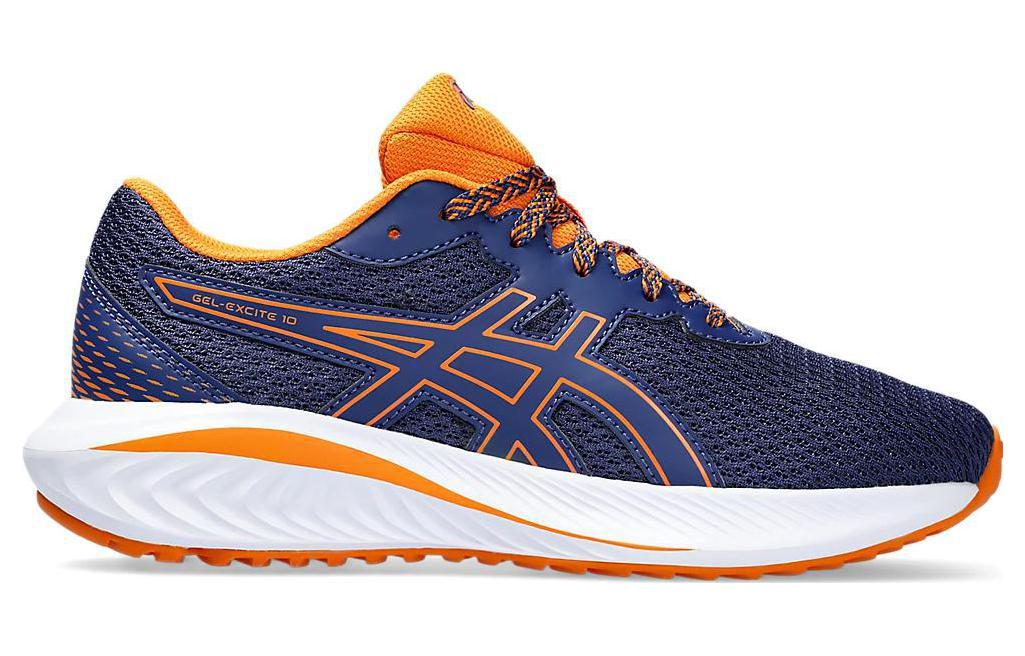 (GS) ASICS Gel-Excite 10 'Deep Ocean Bright Orange' 1014A298-401