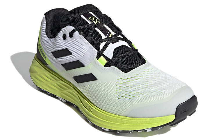 adidas Terrex Two Flow 'White Solar Yellow' FW9310