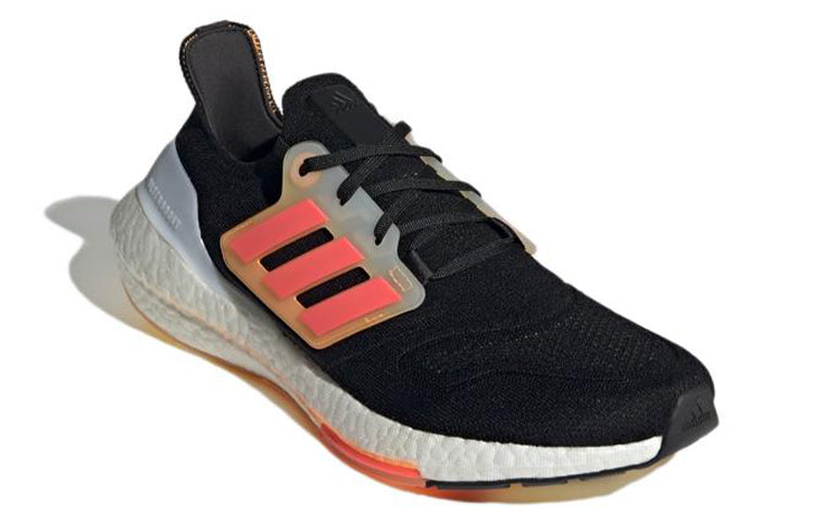 adidas Ultraboost 22 'Black Flash Orange' GX5464