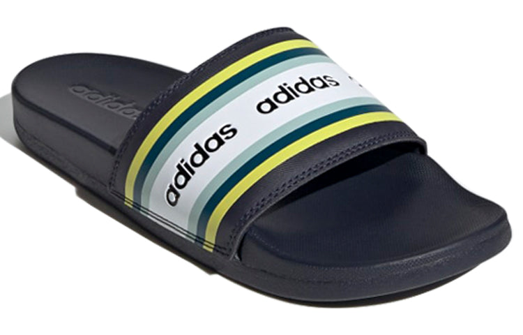 (WMNS) adidas Farm Rio Adilette 'Blue' EH0033