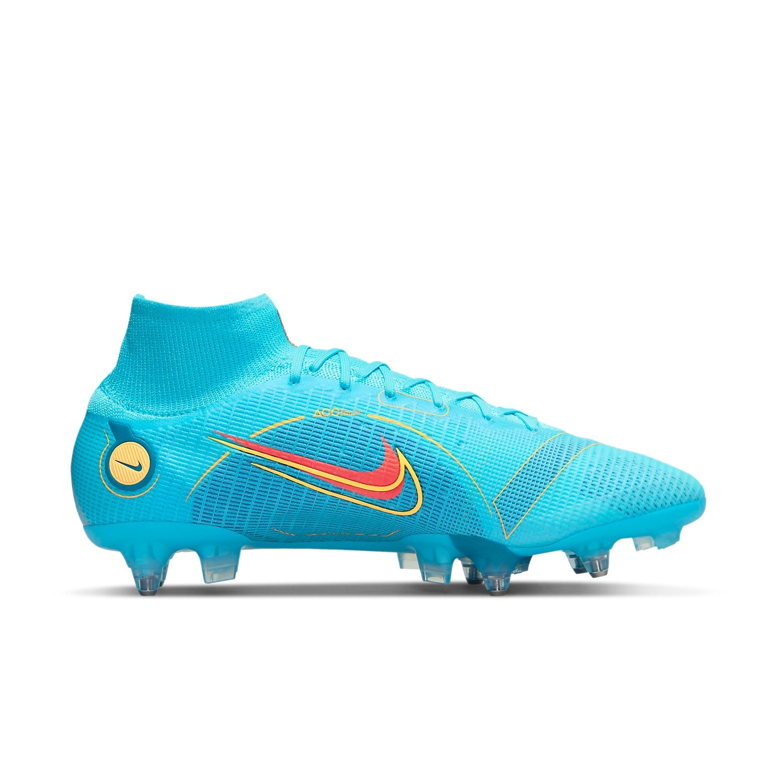 Nike Mercurial Superfly 8 Elite SG Pro AC 'Blueprint' DJ2840-484