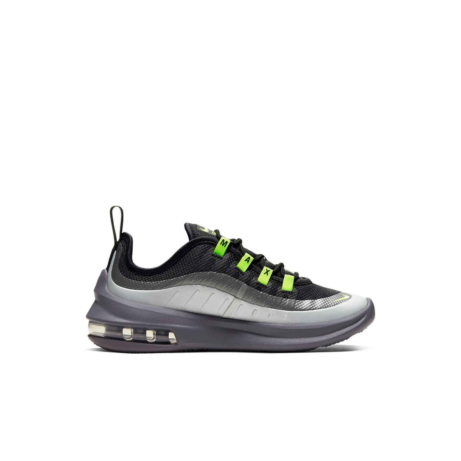 (PS) Nike Air Max Axis 'Grey Black Green' AH5223-012