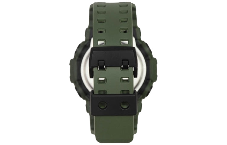 CASIO G-Shock Analog-Digital 'Green' GA-700UC-3A