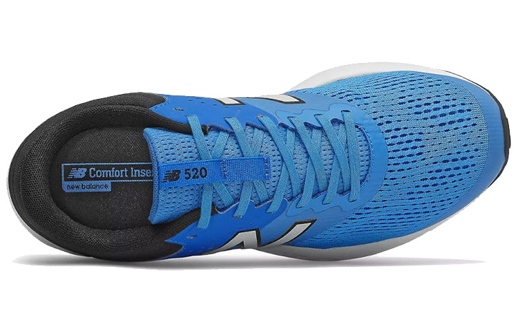 New Balance 520 v7 Low-Top Blue/Black M520CL7