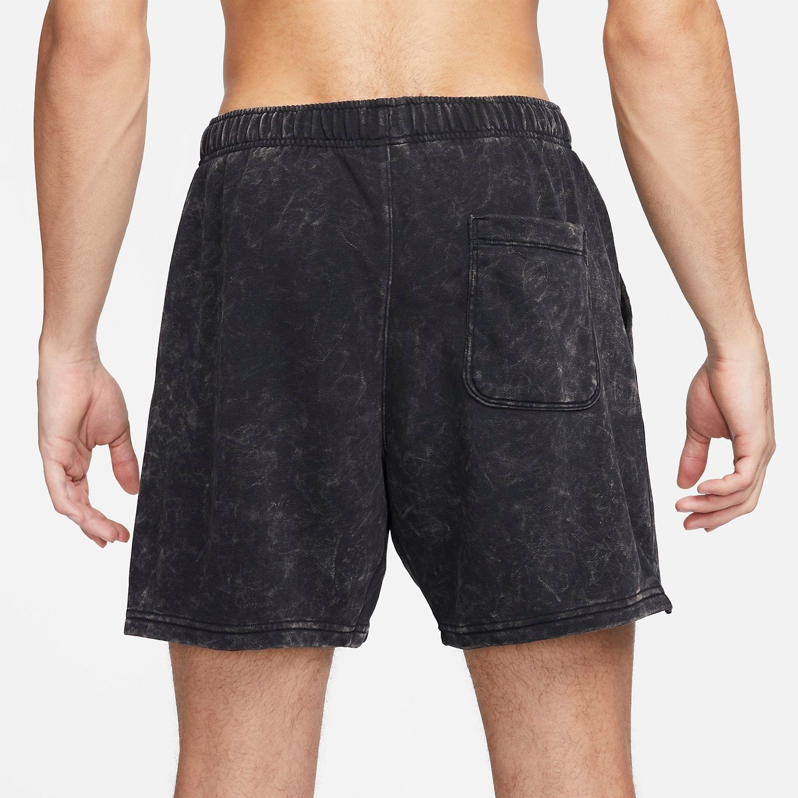 Nike Dri-fit Shorts 'Charcoal Black' DX1558-010