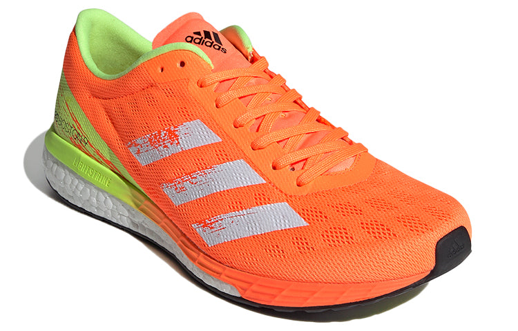 adidas Adizero Boston 9 'Orange Yellow' GZ0310