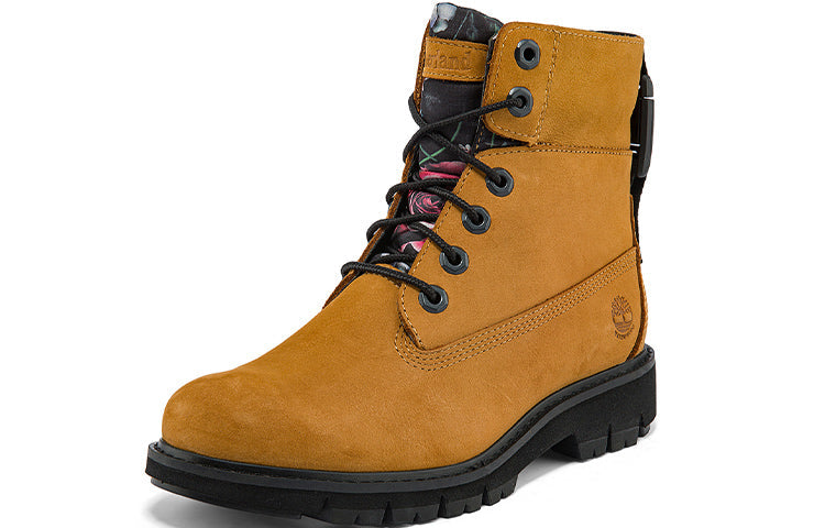 (WMNS) Timberland x Ghostbusters Premium 6 Inch Lace Up Waterproof Boot 'Wheat Nubuck' A2KBWW