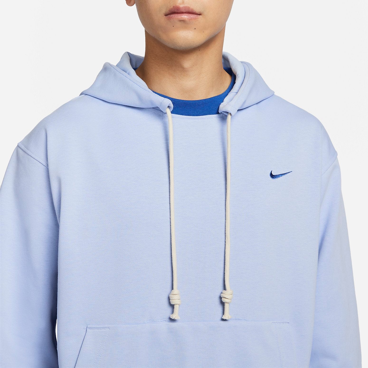 Nike Dri-FIT Standard Issue Hoodie 'Blue' DQ5819-479