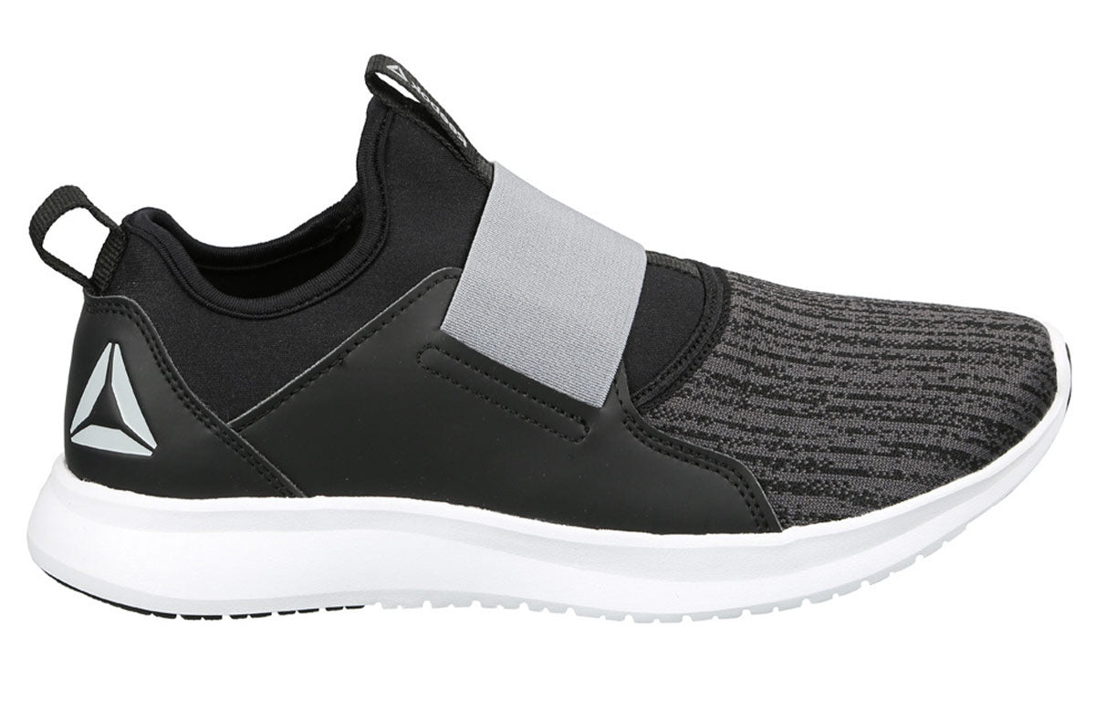 Reebok Walking Slip-Ons Lp 'Black Gray' CN8361
