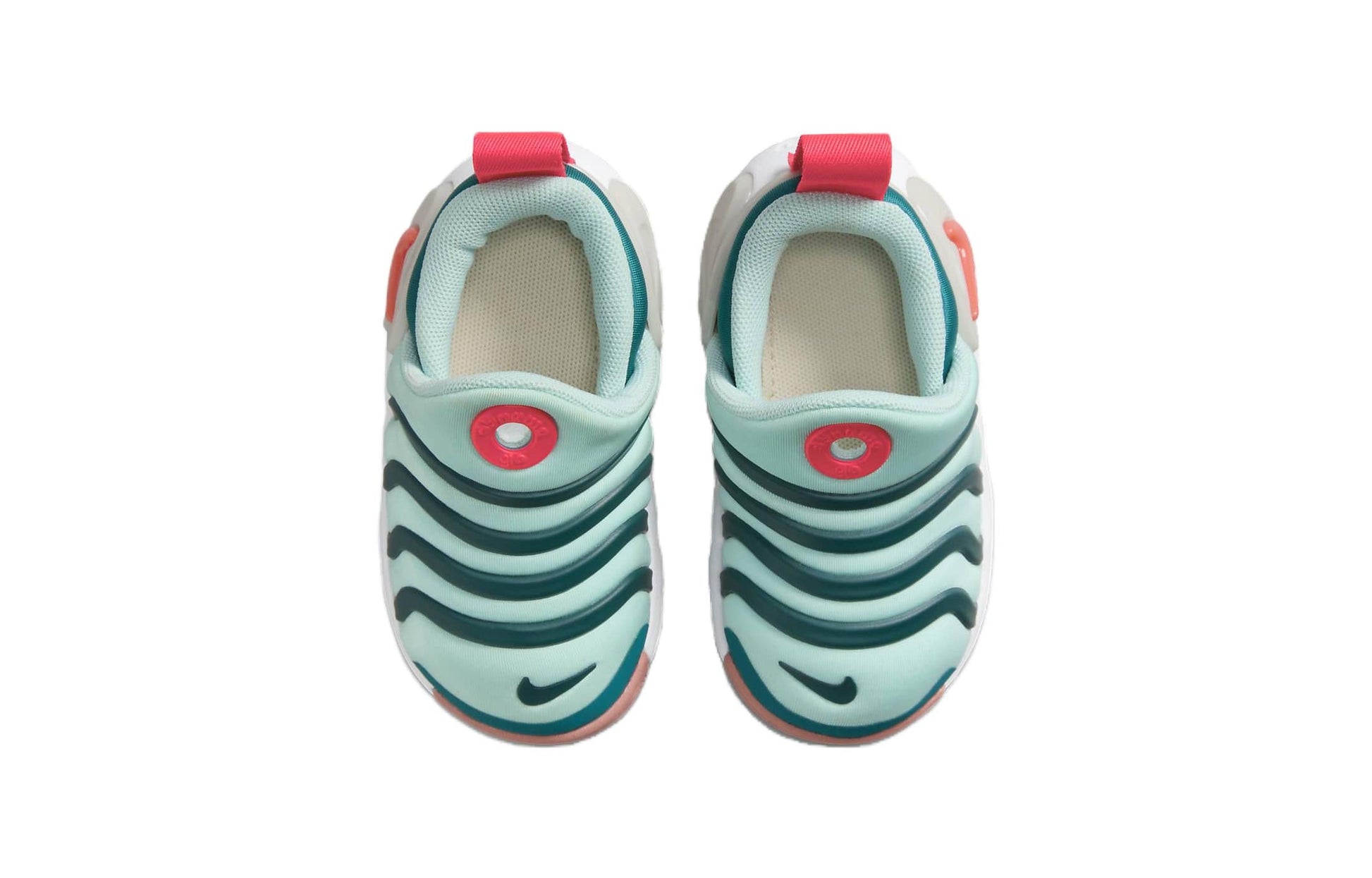 (TD) Nike Dynamo Go Shoes 'Jade Ice Geode Teal Red' DH3438-300