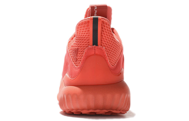 (WMNS) adidas Alphabounce 'Orange'  BY3223