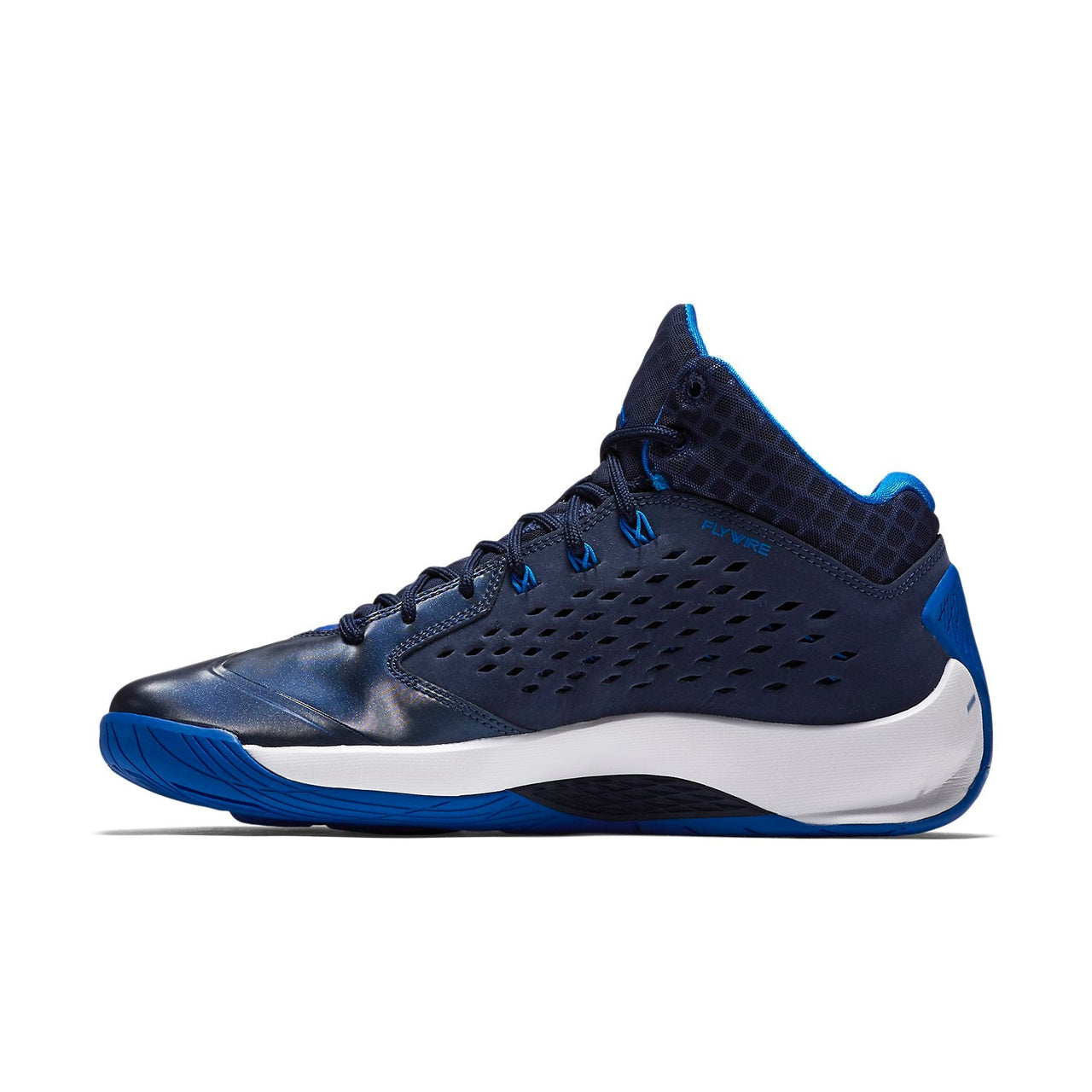 Air Jordan Rising High 'Blue White' 768931-402