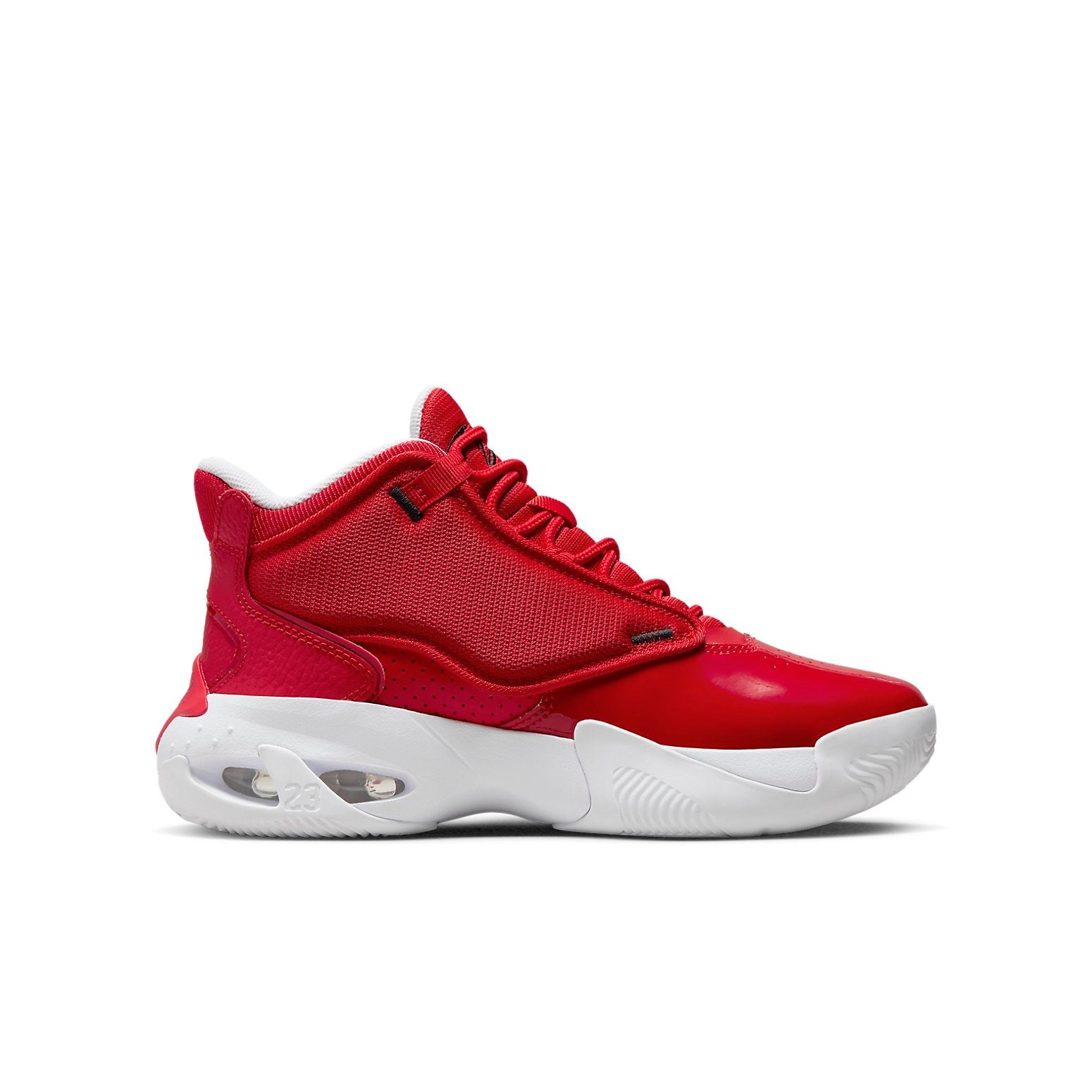 (GS) Air Jordan Max Aura 4 'University Red' DQ8404-601