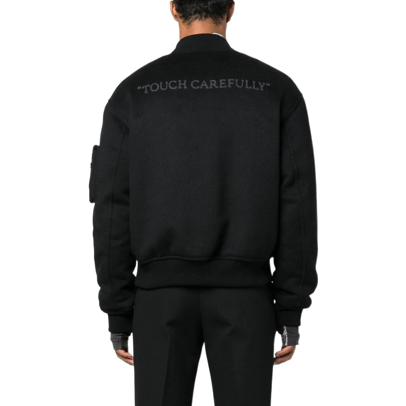 Off-White Fw22 OMEH047F22FAB0011008