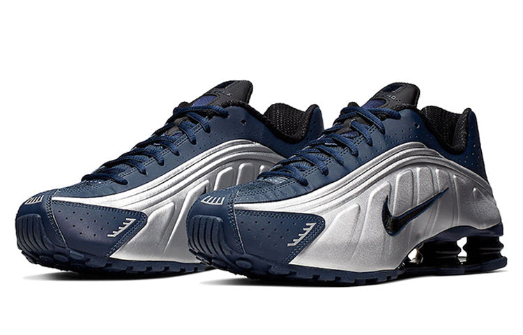 Nike Shox R4 'Midnight Navy' 104265-405