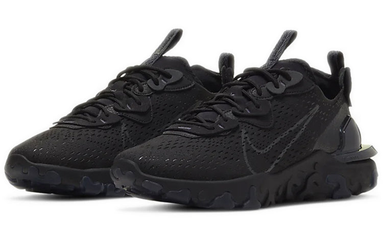 Nike React Vision 'Triple Black' CD4373-004