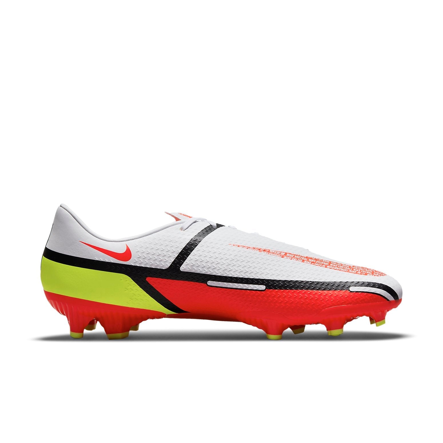 Nike Phantom GT2 Academy MG 'White Red Yellow' DA4433-167